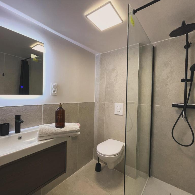 2 pièces Pau centre-ville - Appartement 1 Chambre - 5