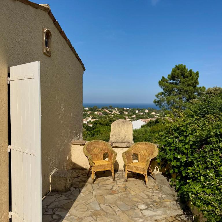 Le Fagneton - Seaview Villa Cote d'Azur - Villa 3 Chambres - 10