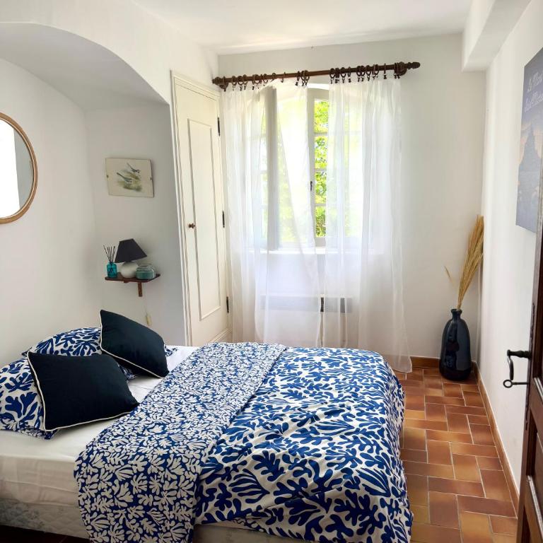 Le Fagneton - Seaview Villa Cote d'Azur - Villa 3 Chambres - 13