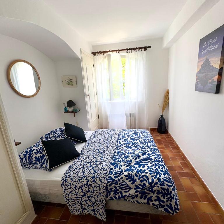 Le Fagneton - Seaview Villa Cote d'Azur - Villa 3 Chambres - 21