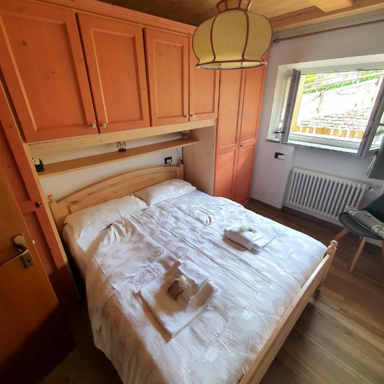 CASA ANGELA Moena - Appartamento con 3 Camere da Letto e Vista Montagna - 15
