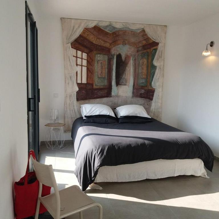 villa moderne au centre de l'Isle sur la Sorgue - Villa 3 Chambres - 2