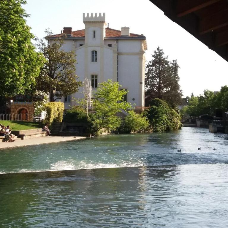 villa moderne au centre de l'Isle sur la Sorgue - Villa 3 Chambres - 9