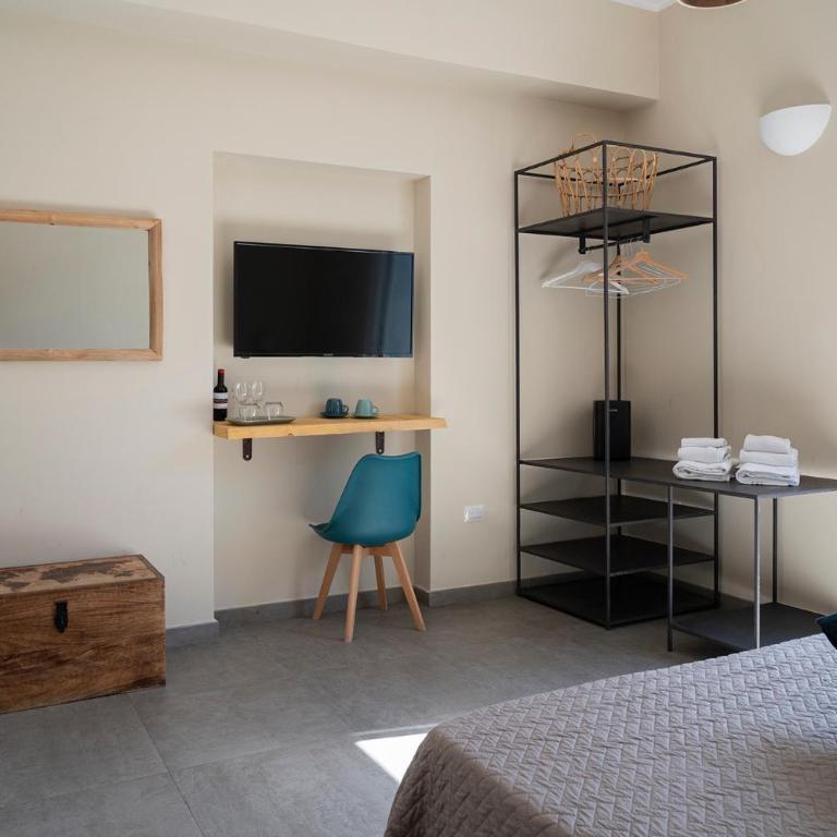 Bellavista Relais - Deluxe Room - 7