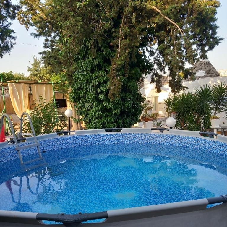 Il trullo della nonna - Casa con 2 Camere da Letto - 20