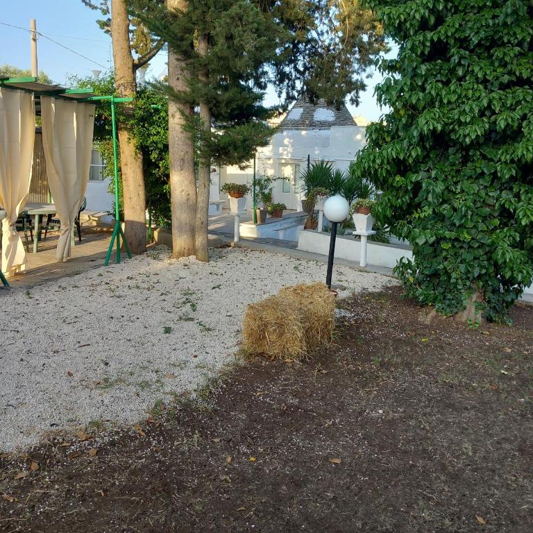 Il trullo della nonna - Casa con 2 Camere da Letto - 18
