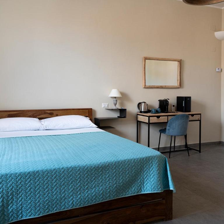 Bellavista Relais - Deluxe Triple Room - 2