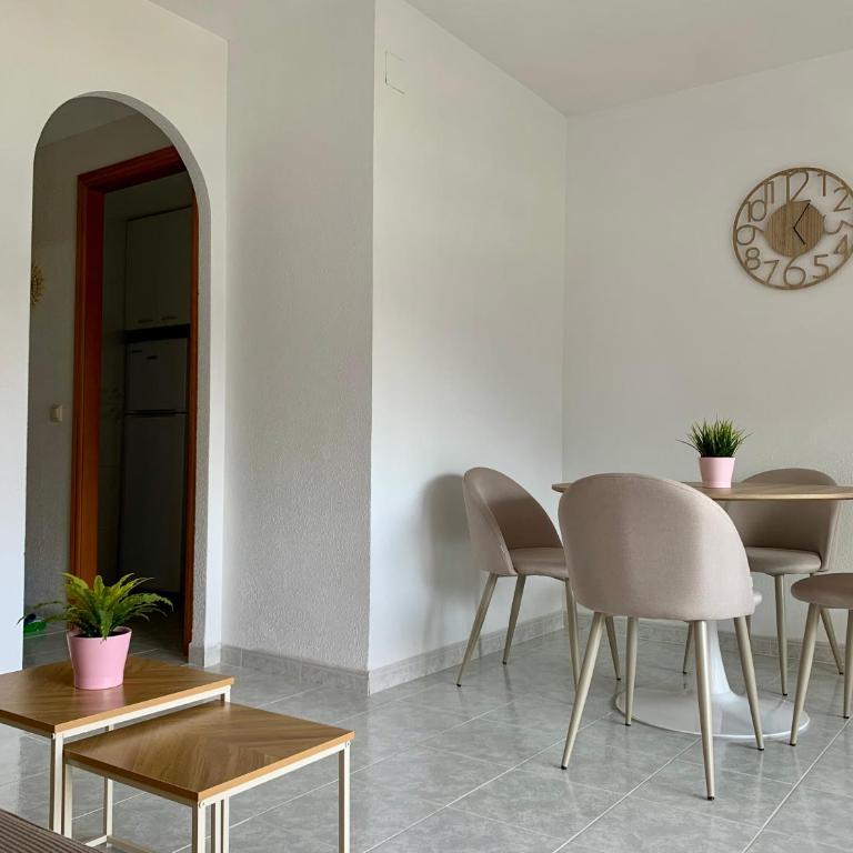 Apartamento en Alcocebre Urbanización Al Andalus - Apartamento de 1 dormitorio - 2