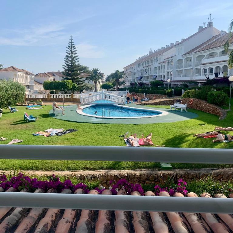 Apartamento en Alcocebre Urbanización Al Andalus - Apartamento de 1 dormitorio - 5