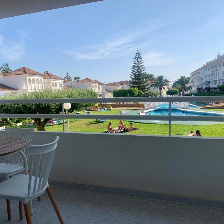Apartamento en Alcocebre Urbanización Al Andalus - Apartamento de 1 dormitorio - 6