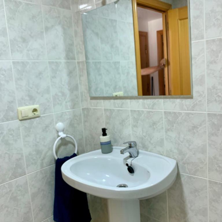 Apartamento en Alcocebre Urbanización Al Andalus - Apartamento de 1 dormitorio - 7