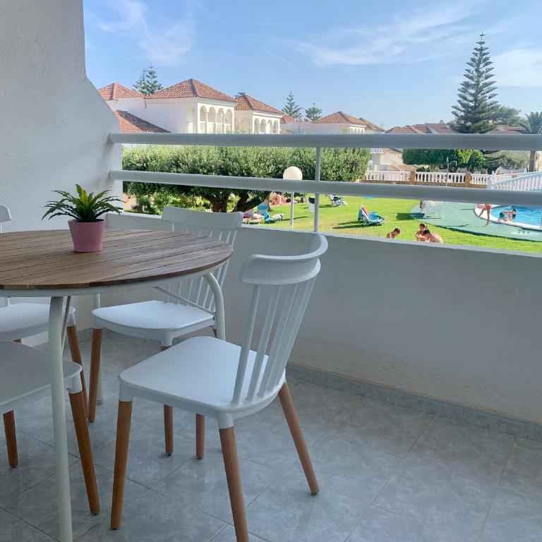 Apartamento en Alcocebre Urbanización Al Andalus - Apartamento de 1 dormitorio - 9