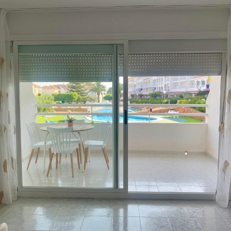 Apartamento en Alcocebre Urbanización Al Andalus - Apartamento de 1 dormitorio - 12