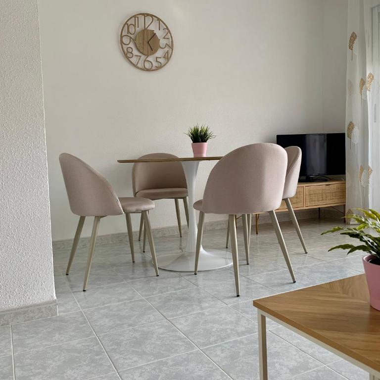 Apartamento en Alcocebre Urbanización Al Andalus - Apartamento de 1 dormitorio - 15