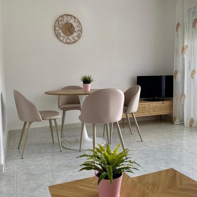 Apartamento en Alcocebre Urbanización Al Andalus - Apartamento de 1 dormitorio - 16