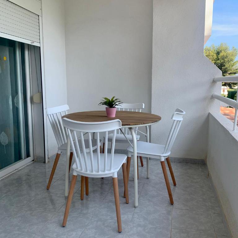 Apartamento en Alcocebre Urbanización Al Andalus - Apartamento de 1 dormitorio - 17