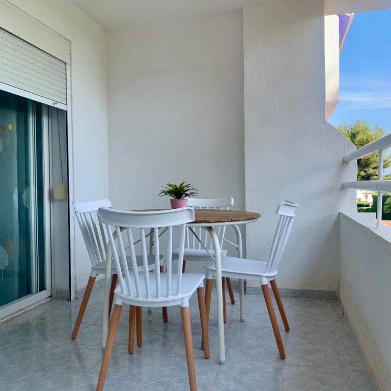 Apartamento en Alcocebre Urbanización Al Andalus - Apartamento de 1 dormitorio - 18