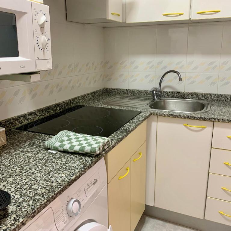 Apartamento en Alcocebre Urbanización Al Andalus - Apartamento de 1 dormitorio - 20