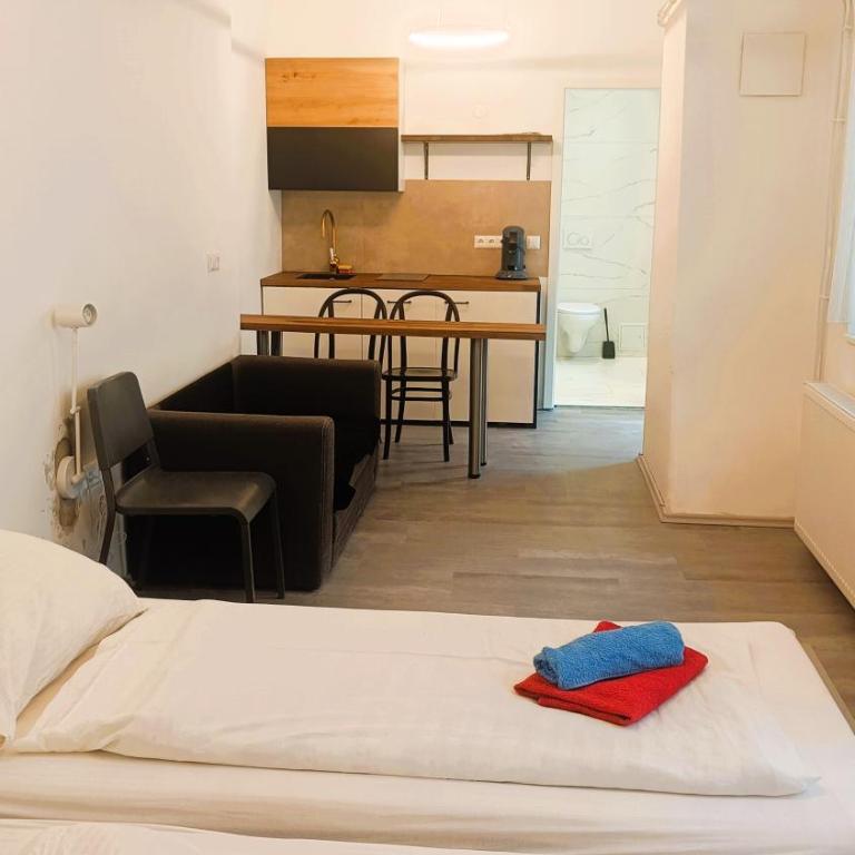 Vero Home - Appartamento con 1 Camera da Letto e Vista Città - 4
