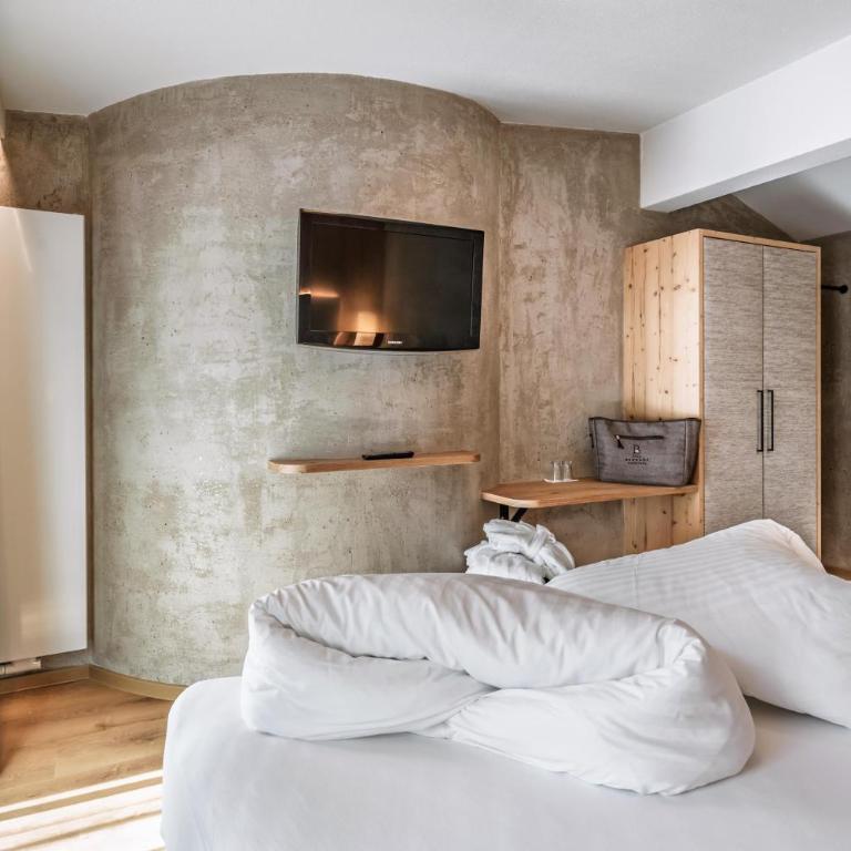 Hotel Berghof Mayrhofen - Maisonette-Suite - 19