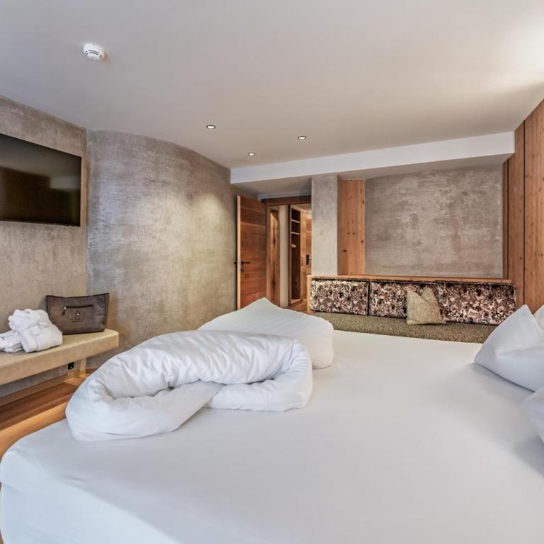 Hotel Berghof Mayrhofen - Maisonette-Suite - 25