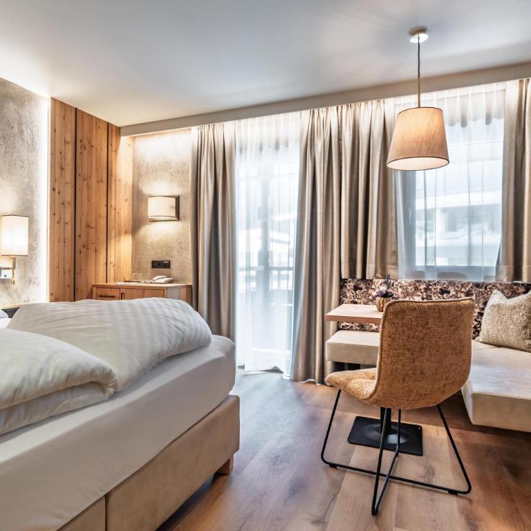 Hotel Berghof Mayrhofen - Maisonette-Suite - 27