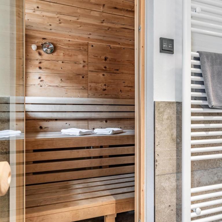Hotel Berghof Mayrhofen - Maisonette-Suite - 14