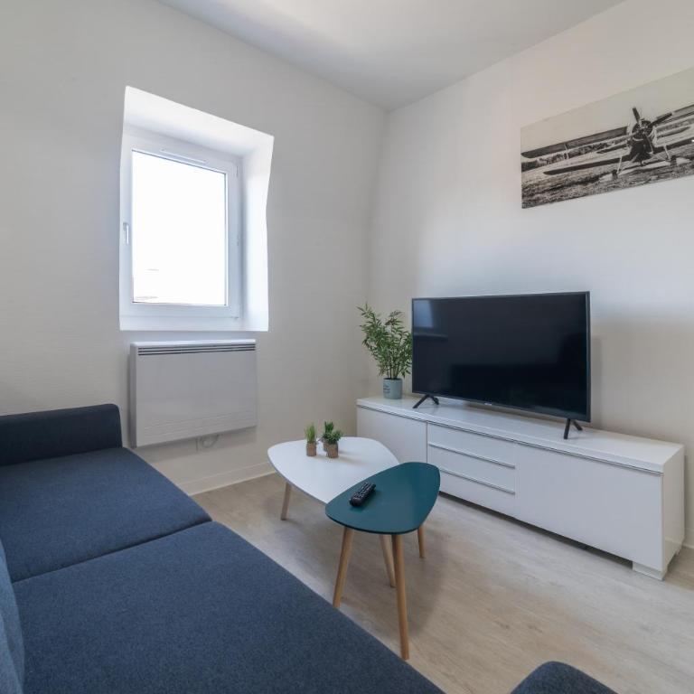 Le Sweet Duplex - Apartment mit 2 Schlafzimmern - 9