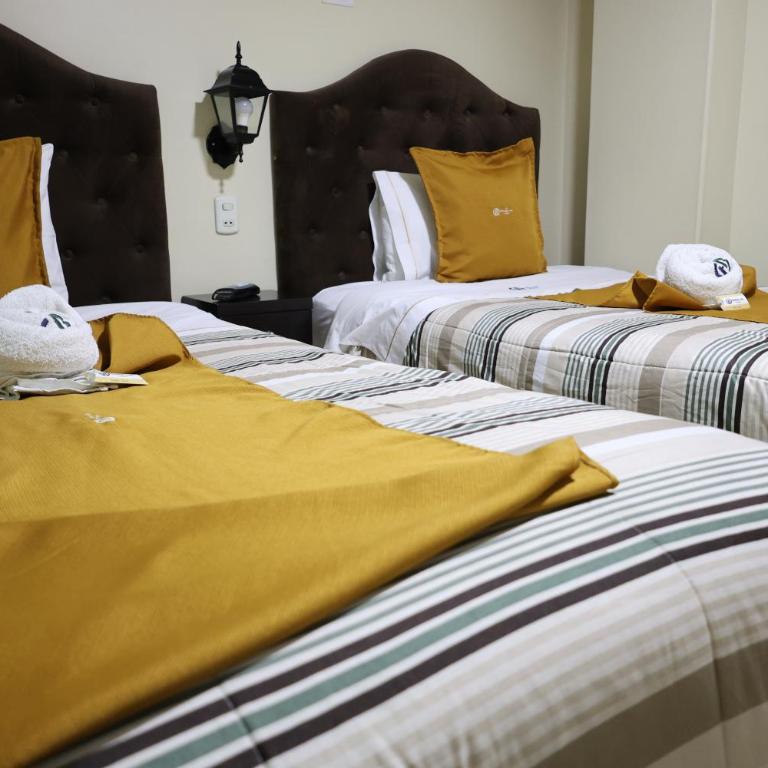 TERRA & LAKE - Twin Room - 13