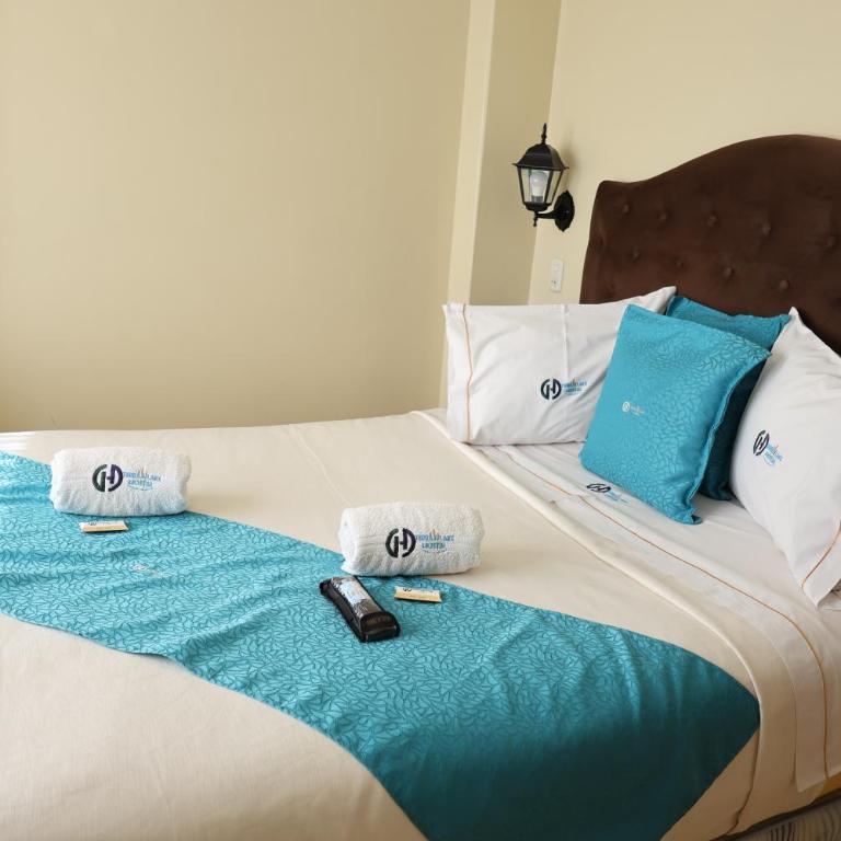 TERRA & LAKE - Budget Double Room - 3