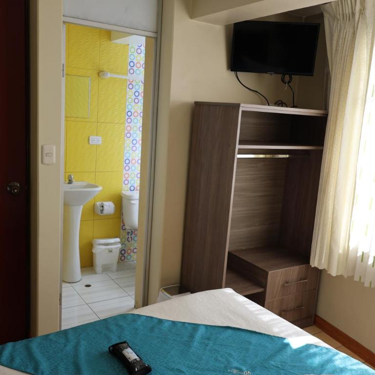 TERRA & LAKE - Budget Double Room - 5