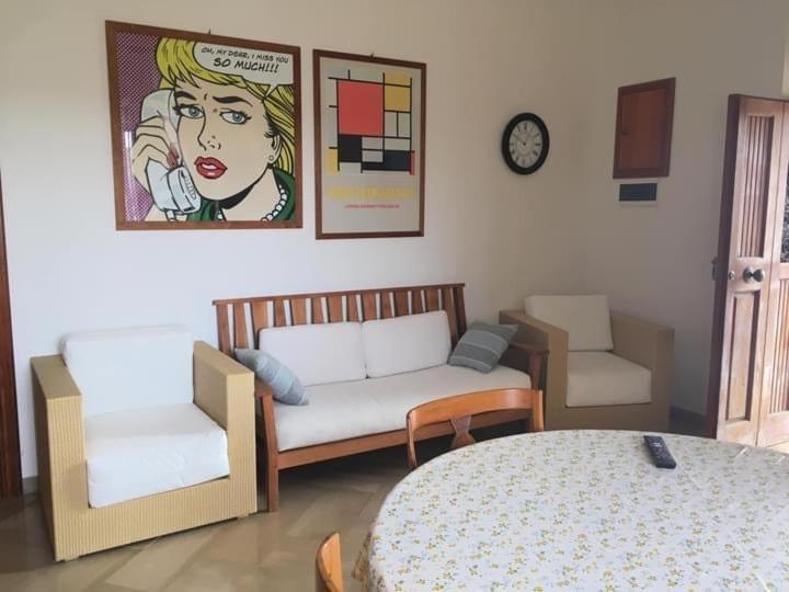 Villa Stella, Salento, 7 posti letto - Casa con 3 Camere da Letto - 8