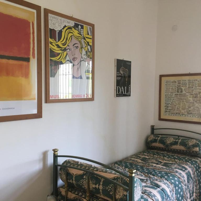 Villa Stella, Salento, 7 posti letto - Casa con 3 Camere da Letto - 43