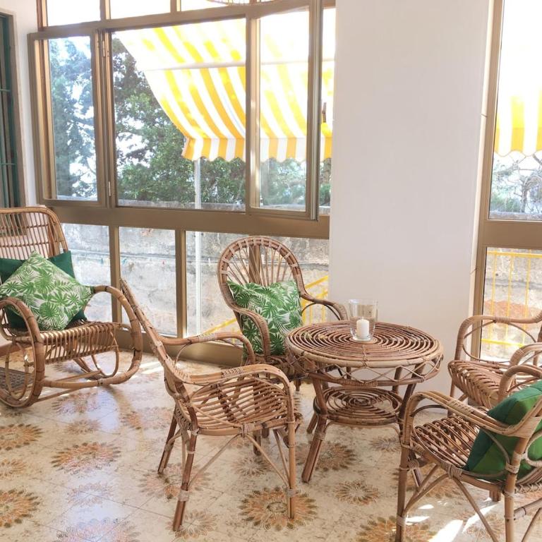 Villa Stella, Salento, 7 posti letto - Casa con 3 Camere da Letto - 50
