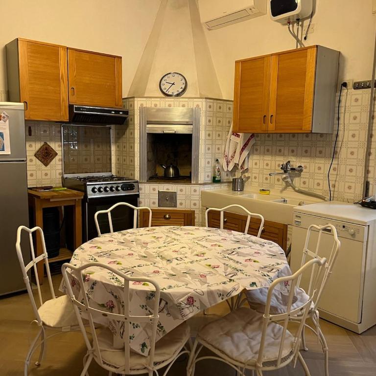 Villa Stella, Salento, 7 posti letto - Casa con 3 Camere da Letto - 61