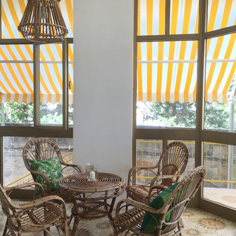 Villa Stella, Salento, 7 posti letto - Casa con 3 Camere da Letto - 78