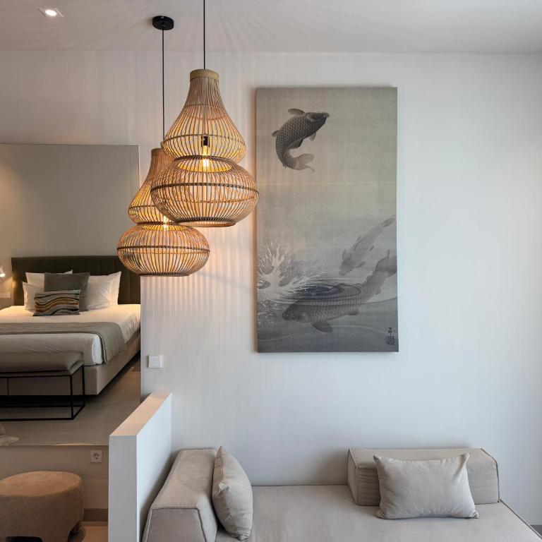 Comfy Studios Hotel - Estudio con terraza y vistas al mar - 10