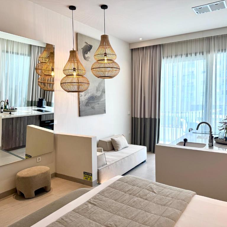 Comfy Studios Hotel - Estudio con terraza y vistas al mar - 13