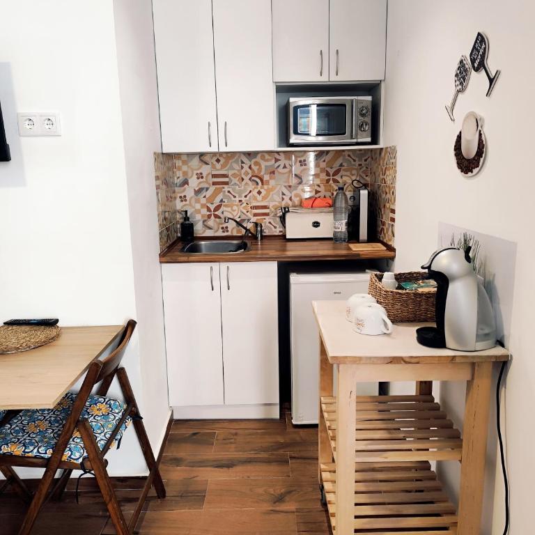 Apartamento Estudio AZUL - Apartamento de 1 dormitorio - 2
