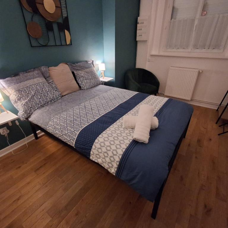 Home Sweet Home - Appartement 2 Chambres - 7
