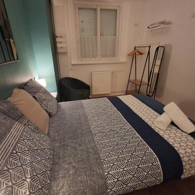 Home Sweet Home - Appartement 2 Chambres - 8