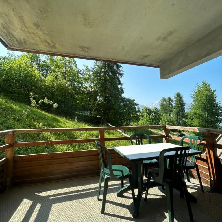Puy Saint Vincent Le Hameau des Écrins agréable appartement 30m2, de 4 à 6 couchages - Apartment mit 2 Schlafzimmern - 15
