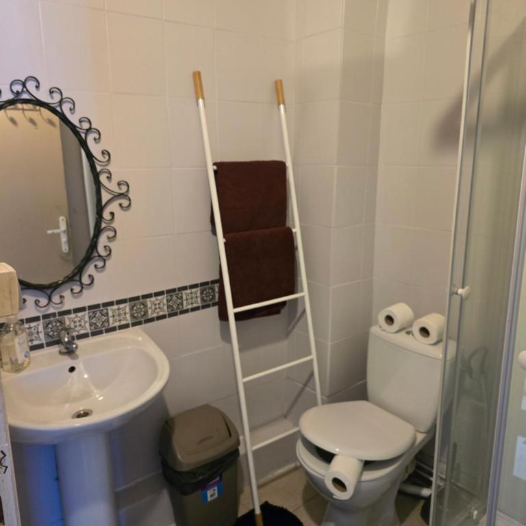 Hôtel des allées - Chambre Double sans Ascenseur - 2