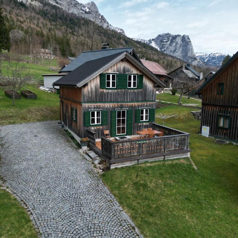 Ferienhaus Gaiswinkler - Chalet 3 Chambres - 1