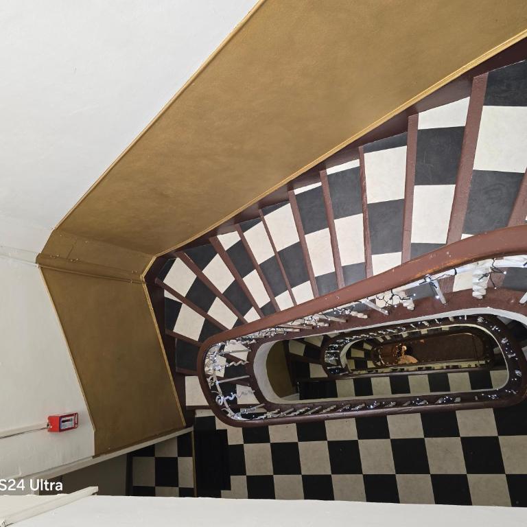 Hôtel des allées - Chambre Double sans Ascenseur - 11