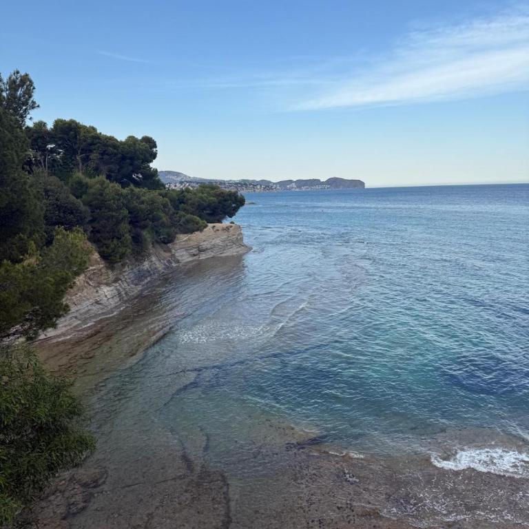 Esmeralda Suite Calpe Apartamento con Vista al Mediterráneo y Parking - Apartamento de 1 dormitorio - 22