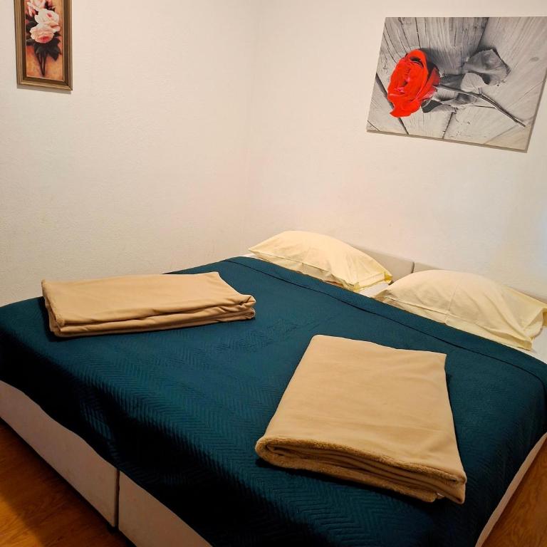 Vikendica Vlahić, Goranci - Two-Bedroom House - 9