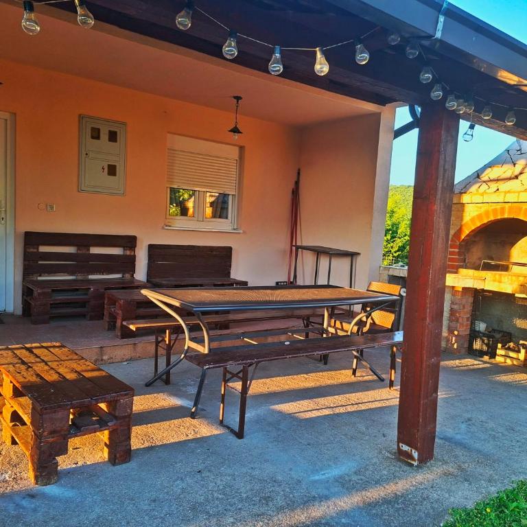 Vikendica Vlahić, Goranci - Kuća sa 2 Spavaće Sobe - 6