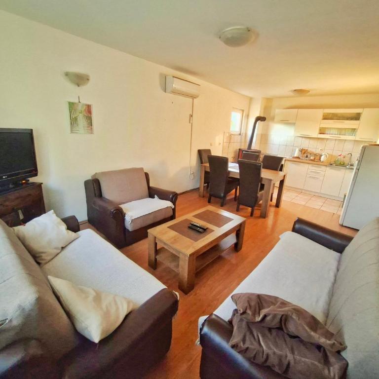 Vikendica Vlahić, Goranci - Two-Bedroom House - 5