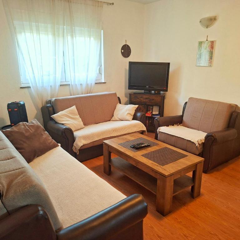 Vikendica Vlahić, Goranci - Two-Bedroom House - 4